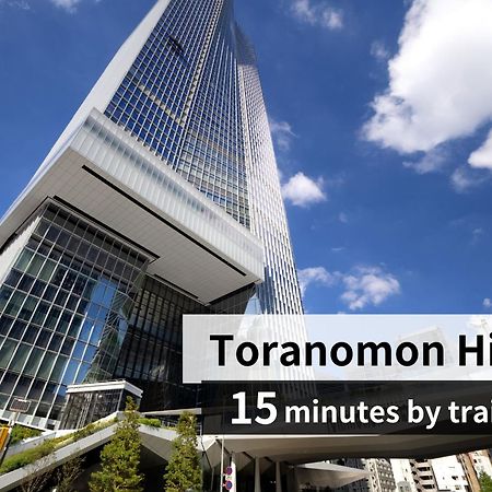 Hotel Allamanda Aoyama Tokyo Exterior photo