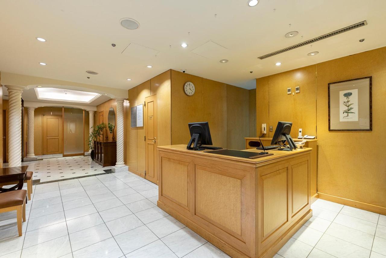 Hotel Allamanda Aoyama Tokyo Exterior photo