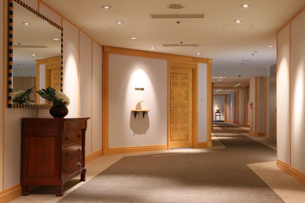 Hotel Allamanda Aoyama Tokyo Exterior photo